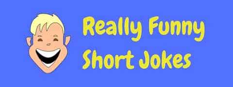 Really Funny Short Jokes Get Your Quick Laughs Here