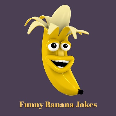 Banana Jokes And Puns - Funny Jokes From LaffGaff