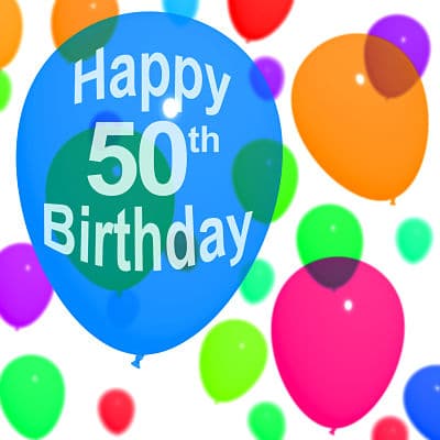 Turning 50 Jokes And Sayings | LaffGaff, Home Of Laughter