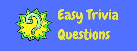 A collection of relatively easy trivia questions and answers to get warmed up