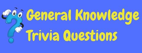 Test your all-round knowledge with these general trivia questions and answers