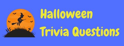 25 Fun Free Halloween Trivia Questions And Answers