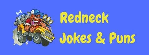 A collection of funny redneck jokes