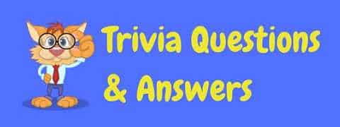 Put your knowledge to the test with these free trivia questions and answers