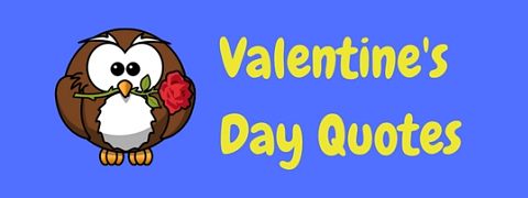 A selection of funny Valentine's Day quotes