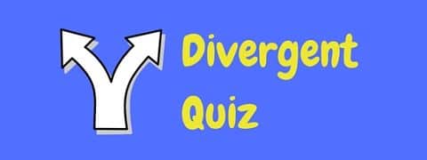 Do you think you know your factions? If so, test your knowledge of the Divergent book with our Divergent quiz.