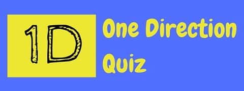 Test your 1D knowledge with this free One Direction quiz