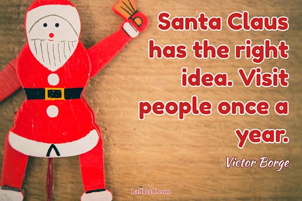 Funny Christmas Quotes | LaffGaff, Home Of Laughter