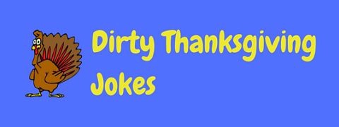  Eine Sammlung schmutziger Thanksgiving-Witze nur für Erwachsene
