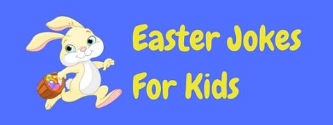 A selection of funny Easter jokes for kids, and big kids too.