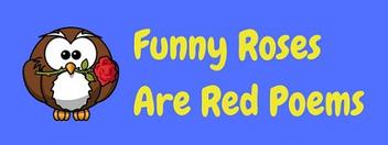 40+ Funny Roses Are Red Poems! | LaffGaff