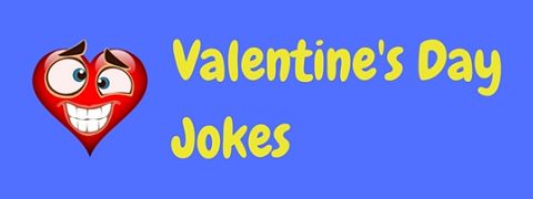 A collection of funny Valentine's Day jokes