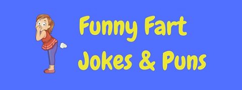 A selection of funny fart jokes for kids that definitely don't stink!