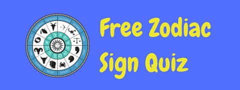 astrology quiz