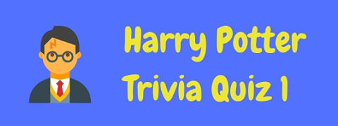 Test your Hogwarts knowledge with these wizard Harry Potter trivia questions and answers