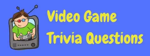 Video Trivia Quiz Answers Quizdiva