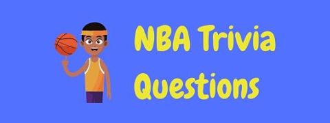 Test your basketball knowledge with these NBA trivia questions and answers.