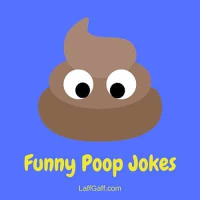 A stinking great pile of funny poop jokes and puns!