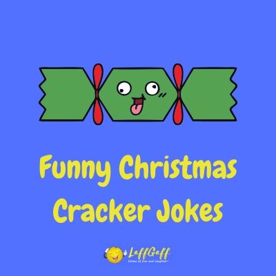 Featured image for a page of awful Christmas cracker jokes.