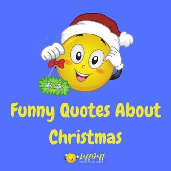 28 Funny New Year Quotes | LaffGaff, Home Of Laughter