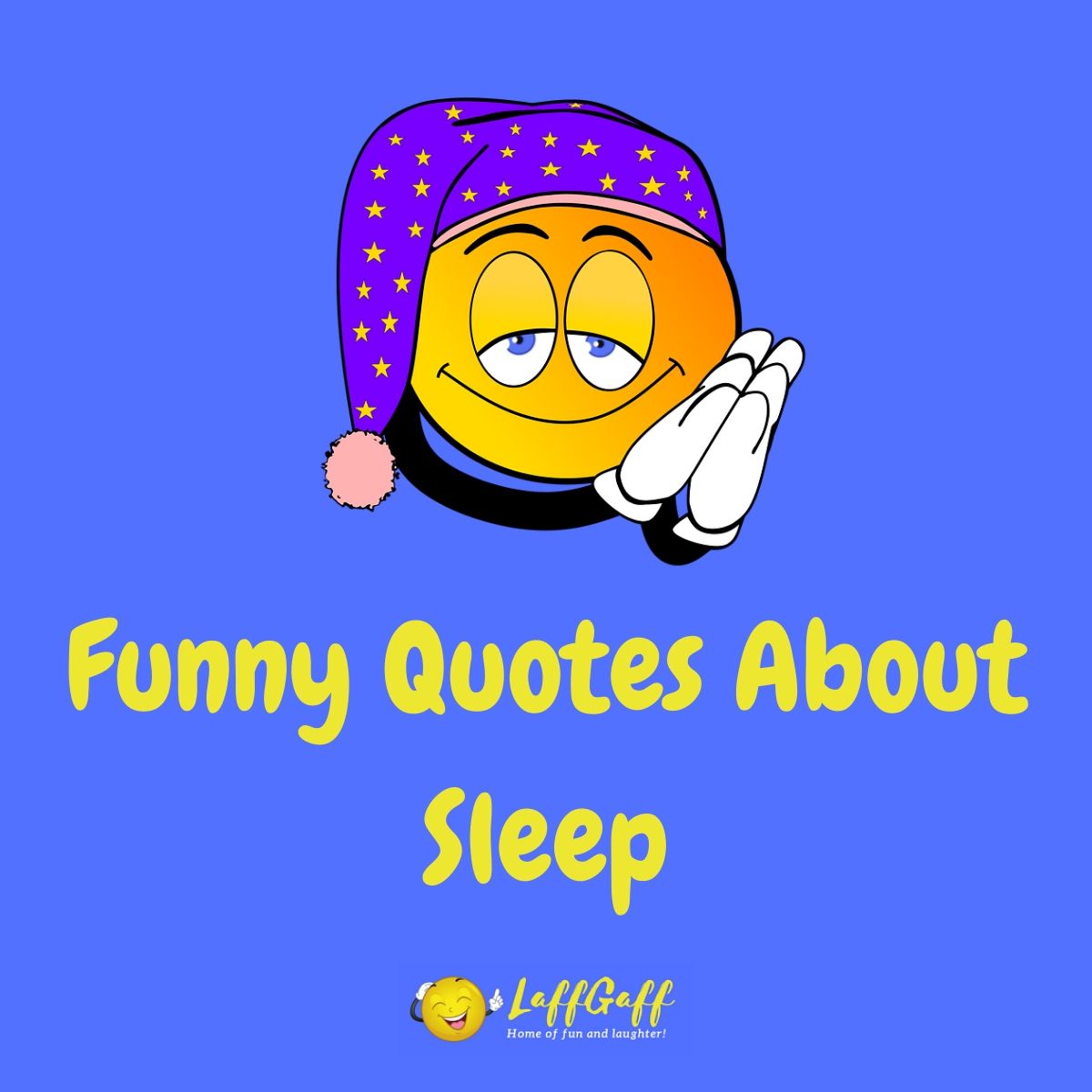 I am sleepy quotes
