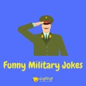 Naval Officer Joke | LaffGaff, Home Of Fun And Laughter