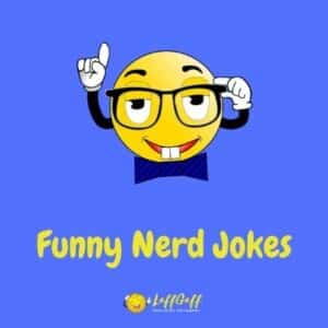 40 Funny Teacher Jokes & Puns! | LaffGaff