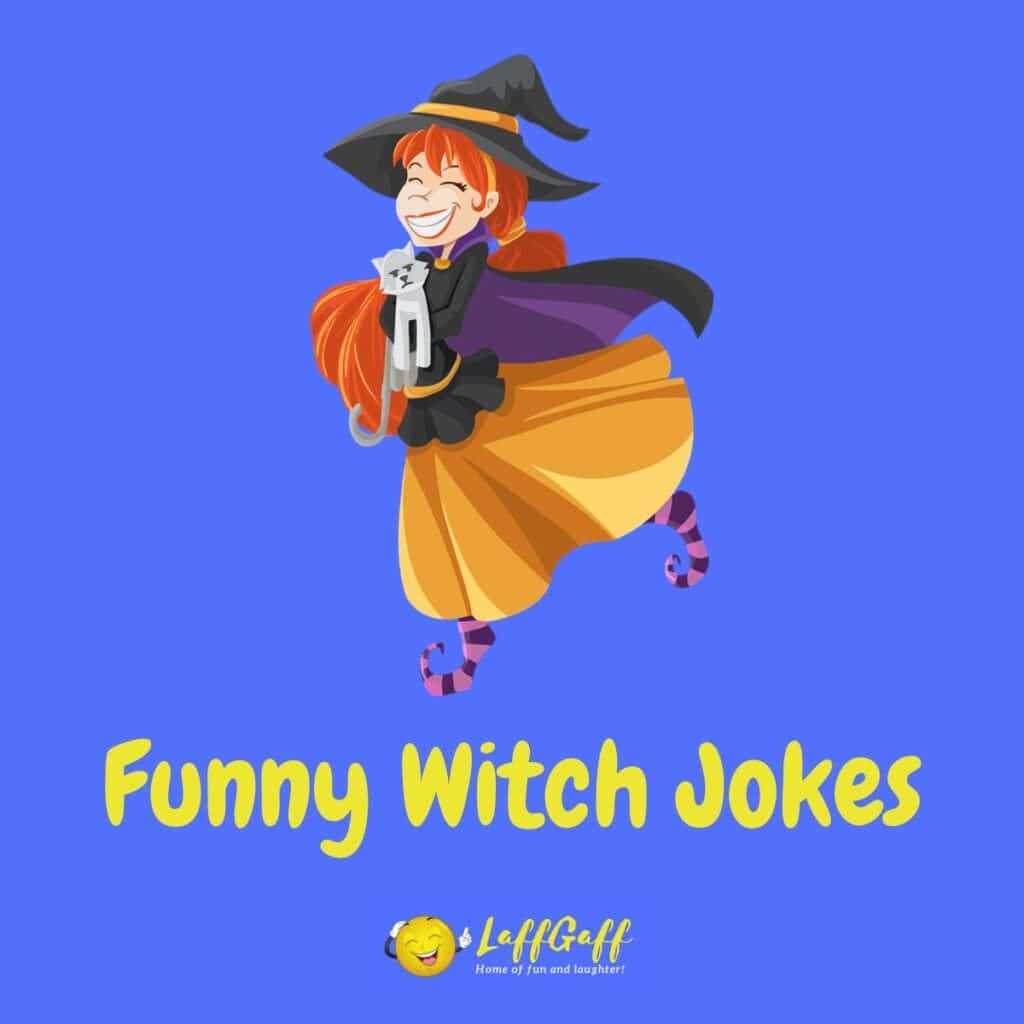 45+ Hilarious Wizard Jokes And Puns! | LaffGaff