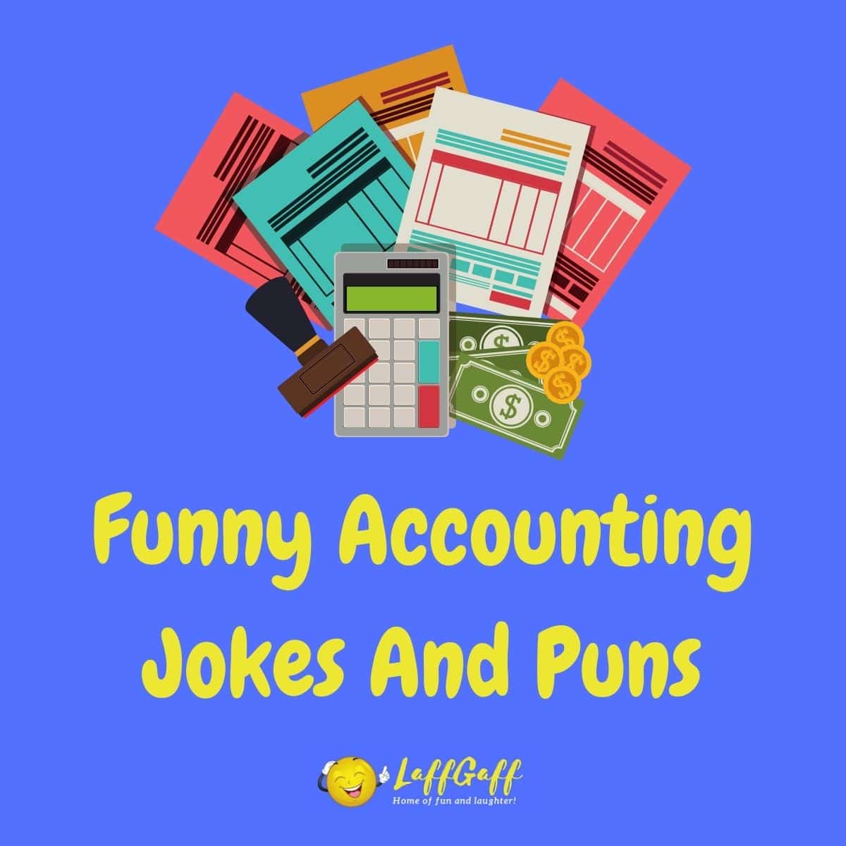 Accountant Jokes