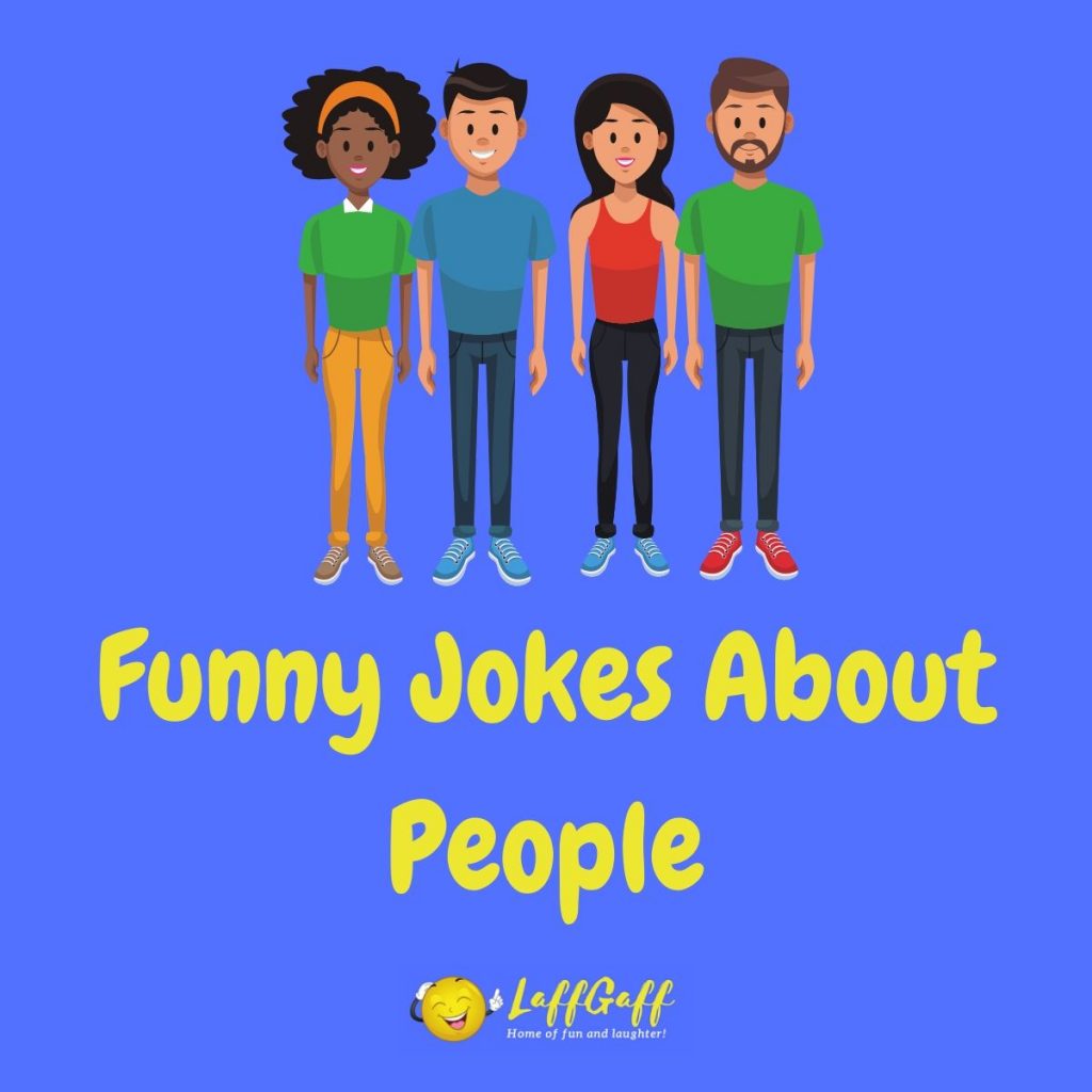 100s Of Really Funny Jokes And Puns! | LaffGaff