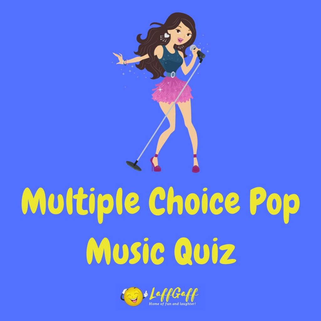 Featured image for a page of pop music quiz questions.
