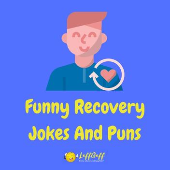 15+ Hilarious AA Jokes And Puns! | LaffGaff