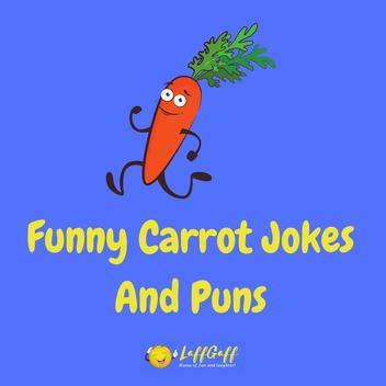 100s Of Funny Food Jokes And Puns! | LaffGaff