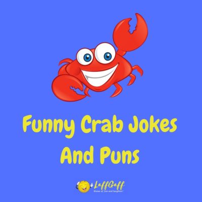 Crab Jokes And Puns