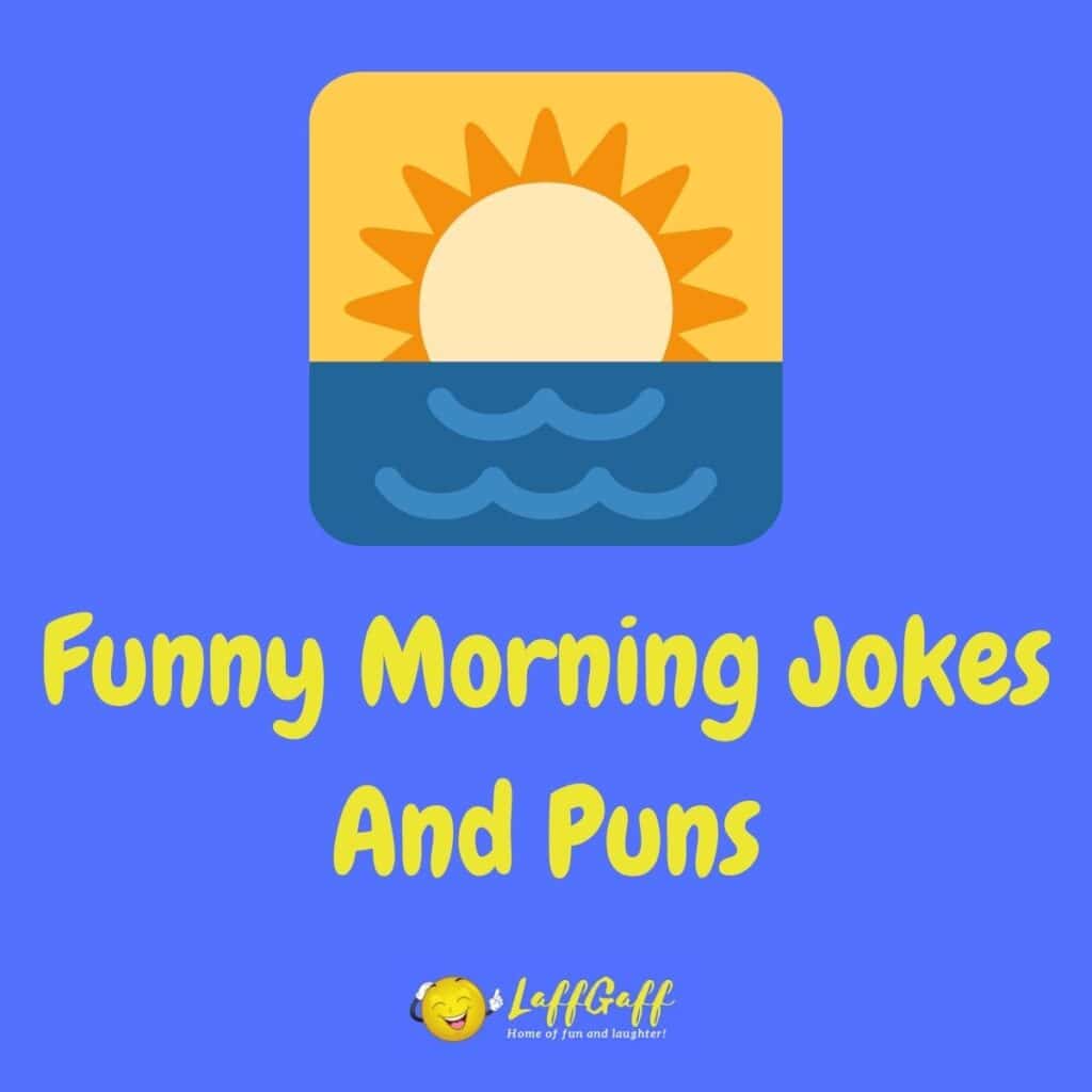 50+ Hilarious Tea Jokes And Puns! | LaffGaff