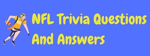 American Football Quiz: Trivia Questions and Answers