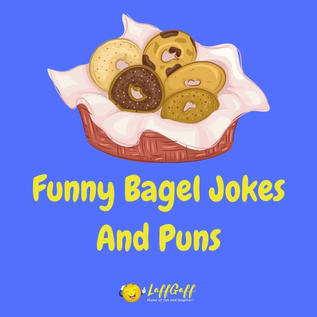 50+ Hilarious Bread Jokes And Puns! LaffGaff