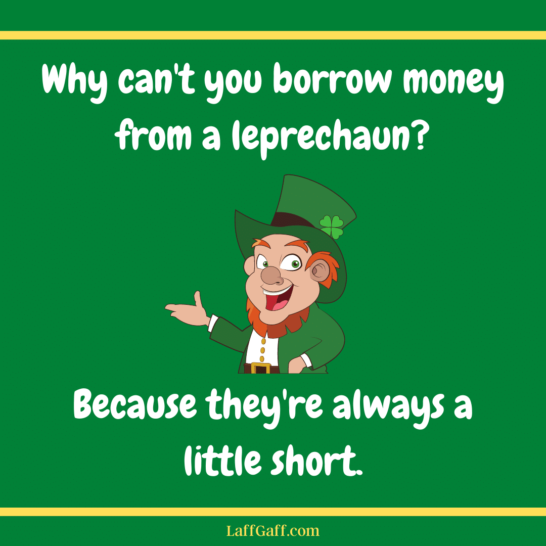 st pattys day jokes quotes