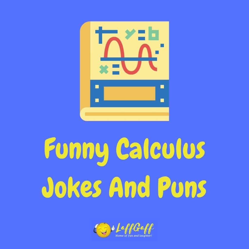 60+ Funny Math Jokes For Kids And Teachers | LaffGaff