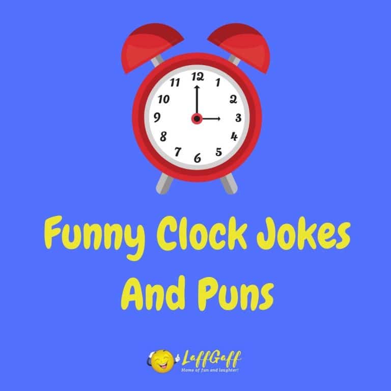 Funny Cuckoo Clock Joke! LaffGaff, Home Of Laughter