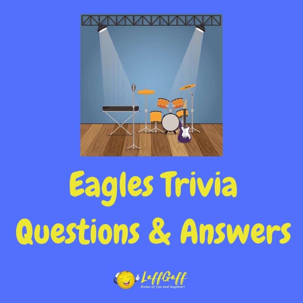 100s Of Free Trivia Questions And Answers! | LaffGaff