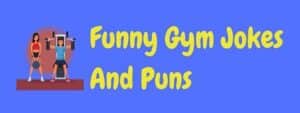 50+ Hilarious Gym Jokes That Really Do Work Out! | LaffGaff