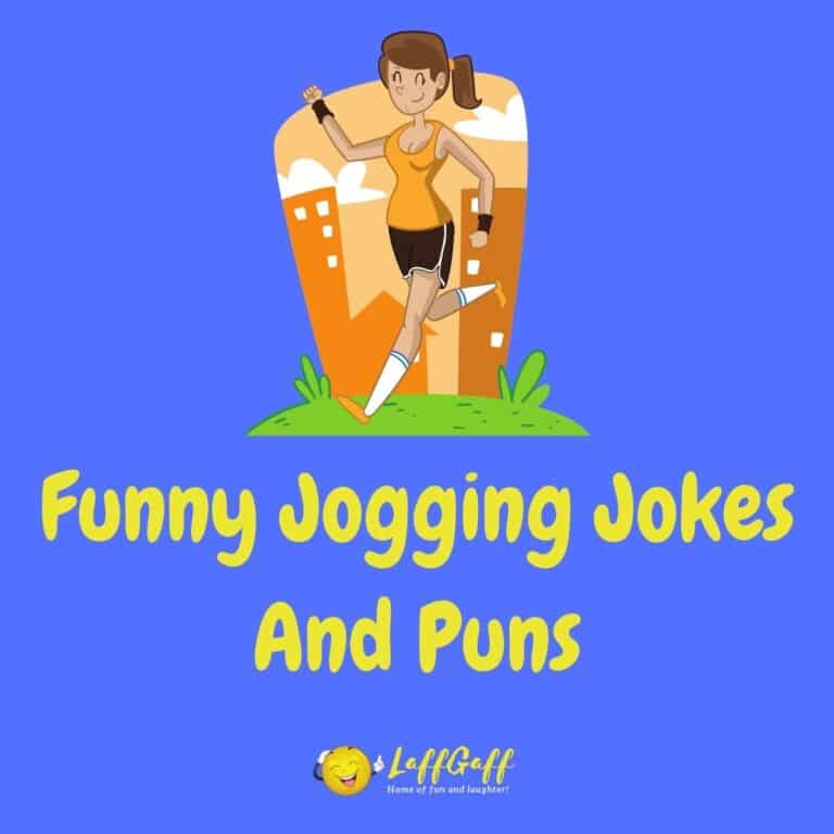 50+ Hilarious Gym Jokes That Really Do Work Out! | LaffGaff