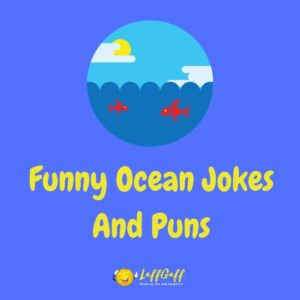 20+ Hilarious Navy Jokes And Puns! | LaffGaff