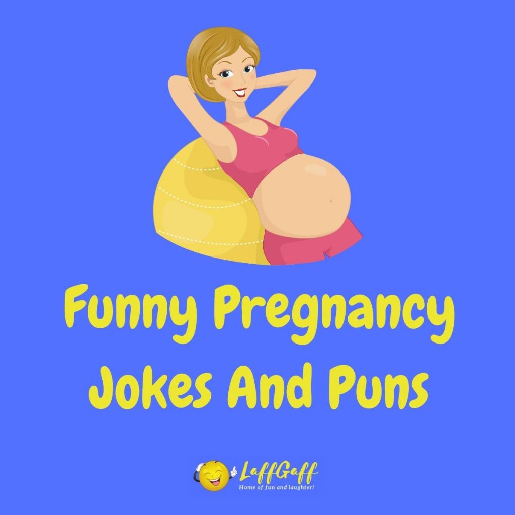 Funny Childbirth Name Joke! | LaffGaff, Home Of Laughter