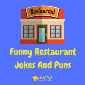 funny pages restaurant