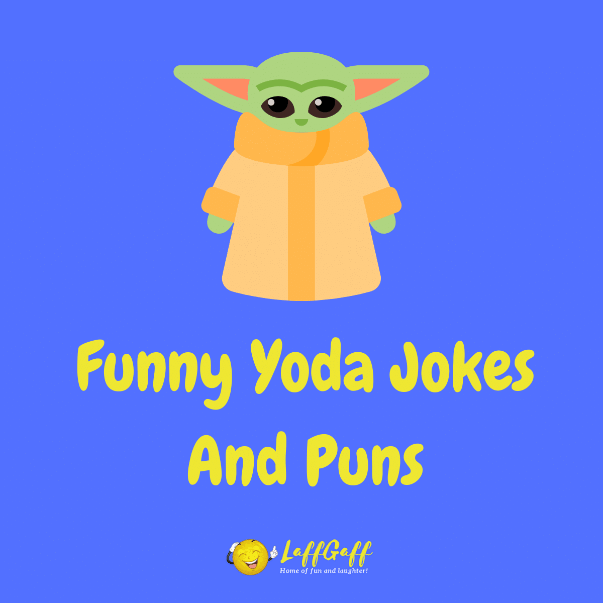 yoda jokes