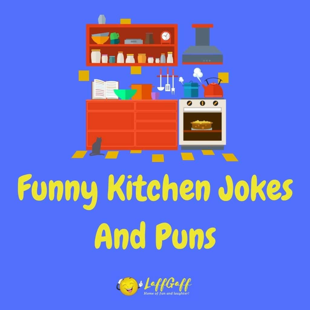 40+ Hilarious Chef Jokes And Puns! | LaffGaff