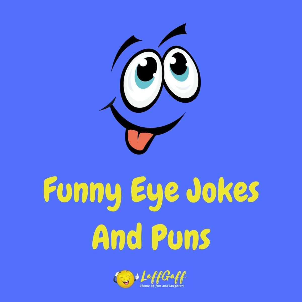 100s Of Really Funny Jokes And Puns! LaffGaff