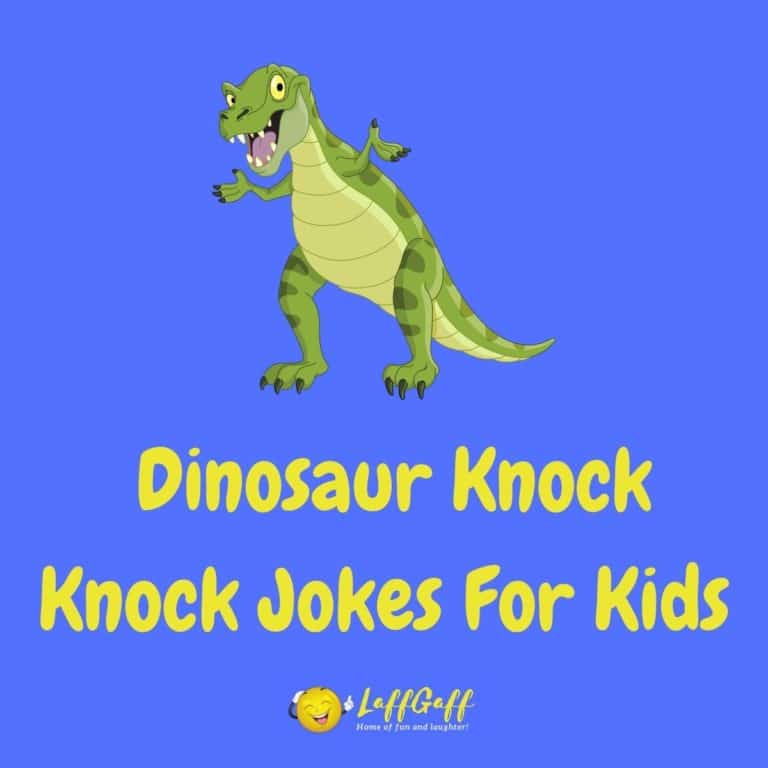 dinosaur humor